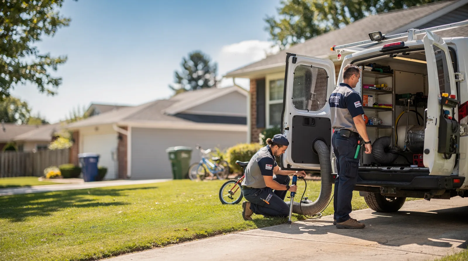 24/7 HVAC Repair & AC Replacement in Saxonburg, PA near me